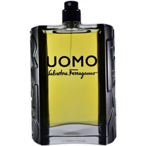 Uomo by Salvatore Ferragamo cologne for men EDT 3.3 / 3.4 oz New Tester
