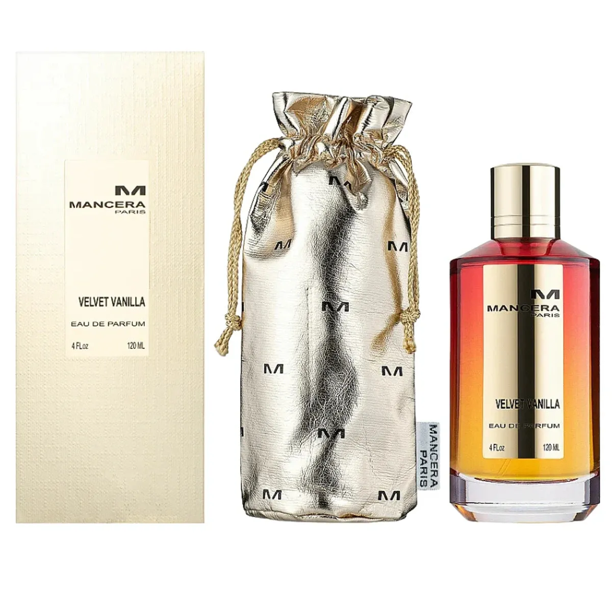 Velvet Vanilla 4.0 oz for women