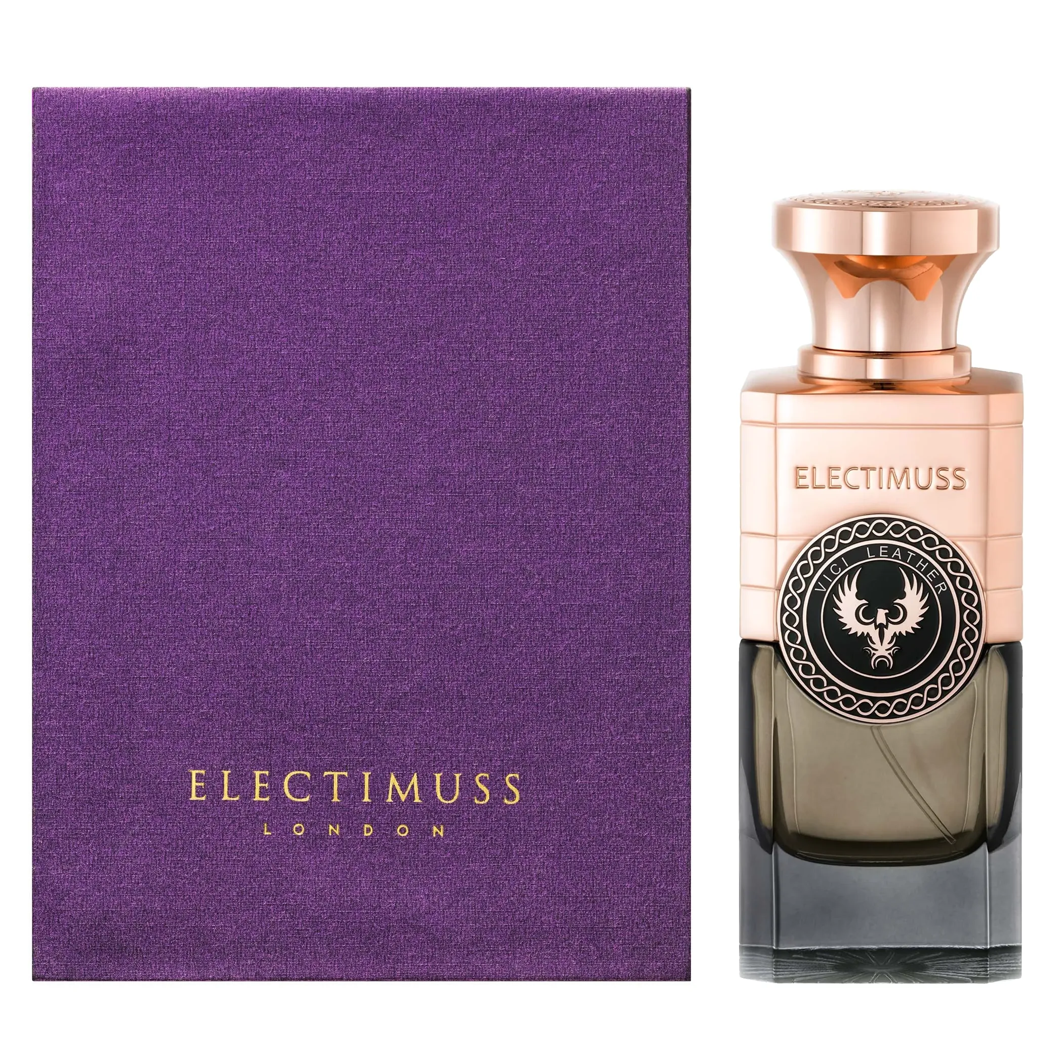 Vici Leather by Electimuss 100ml Pure Parfum