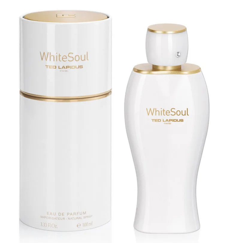 White Soul by Ted Lapidus 100ml EDP
