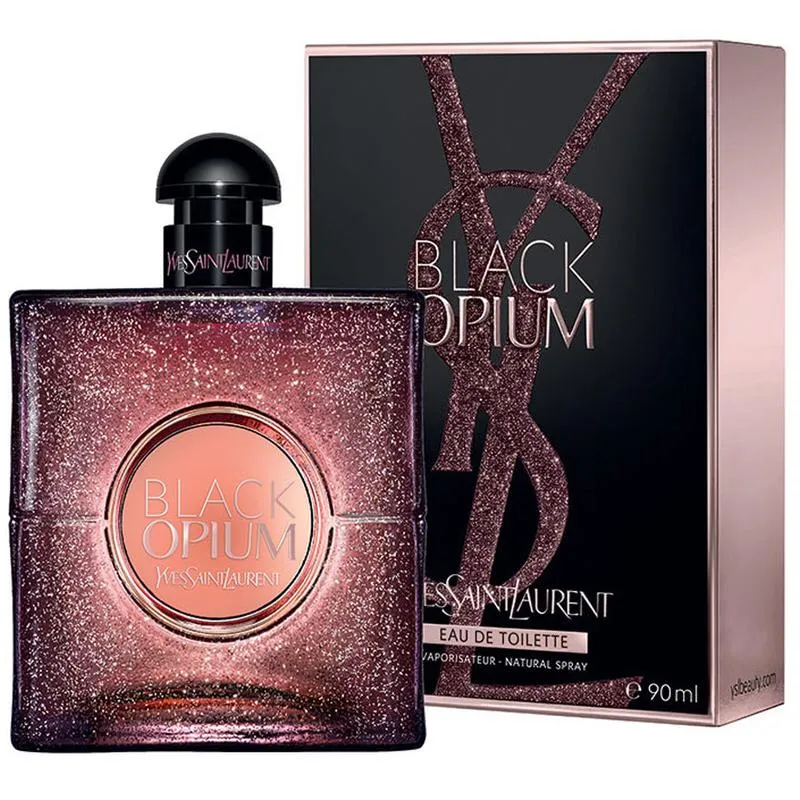 YSL Black Opium 3.0 oz EDT for women