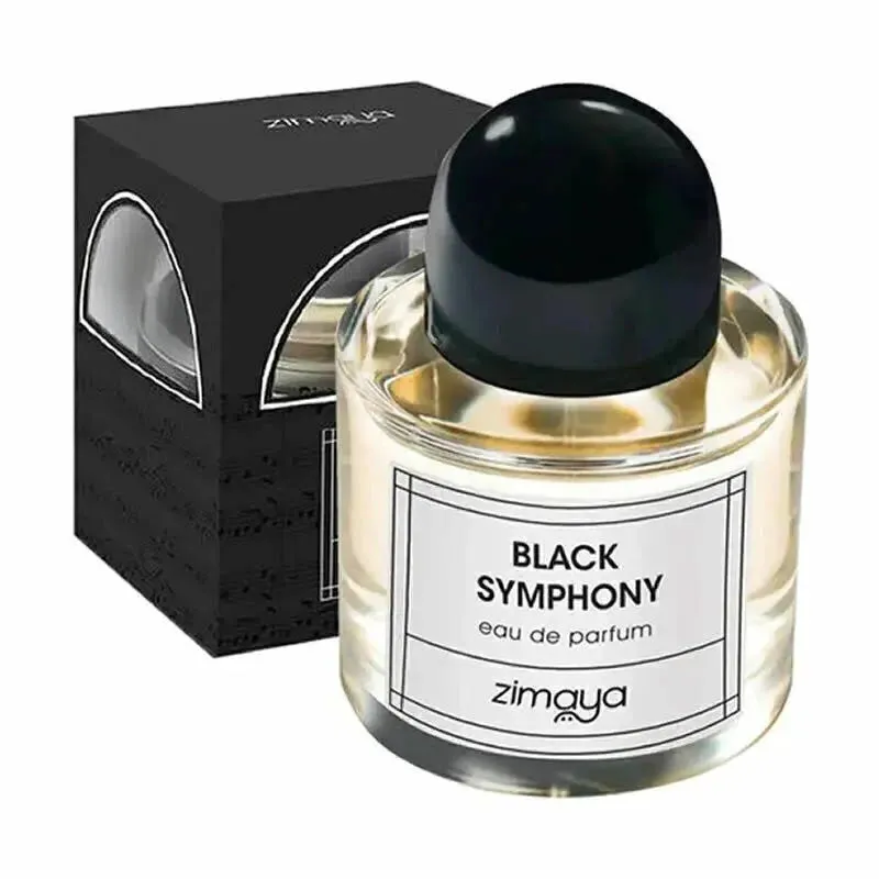 Zimaya Black Symphony 3.4 oz EDP Unisex